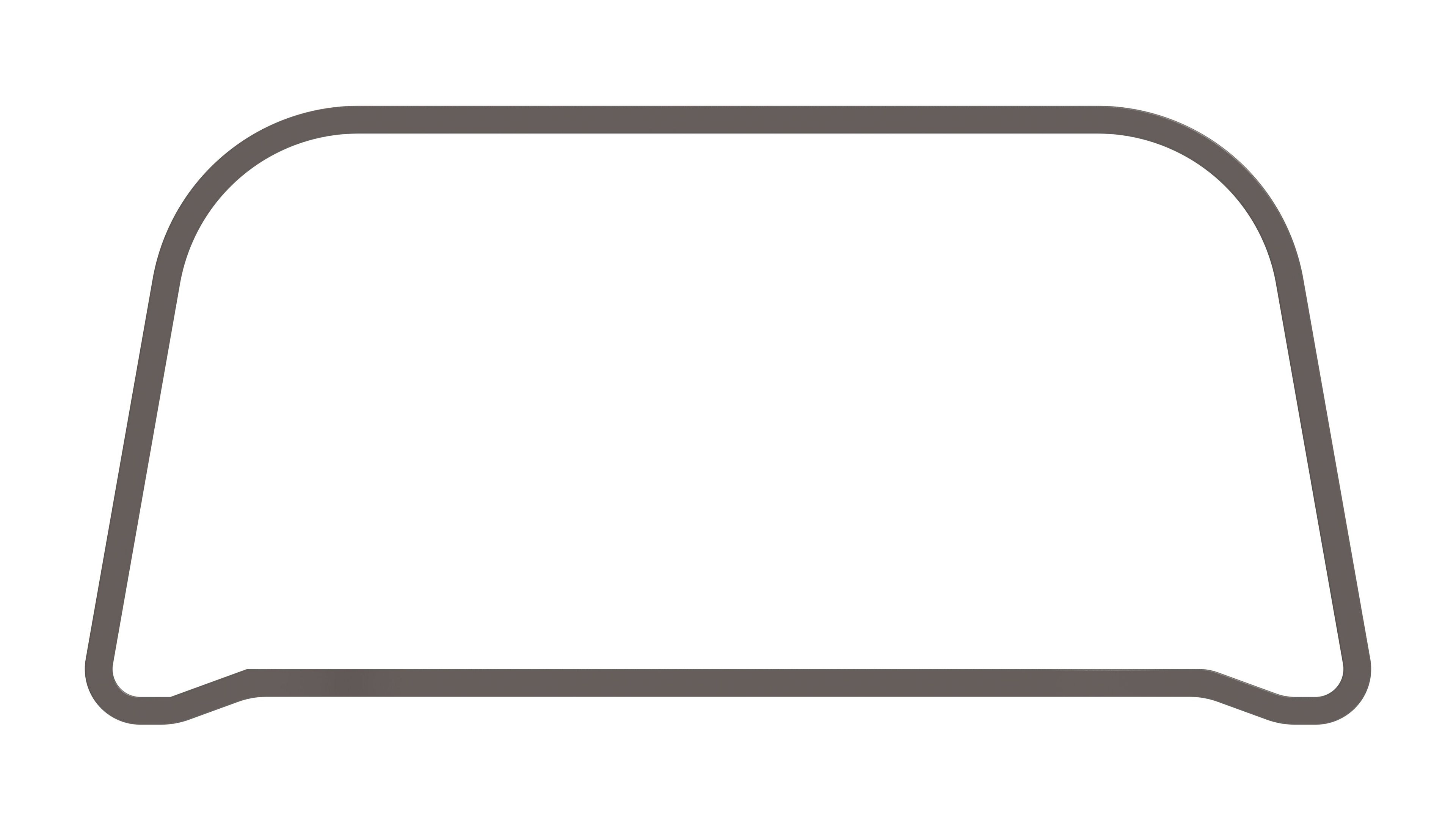 Стальная скамья с порошковым покрытием со спинкой FUNCTIONALS BEN ARCH-00041367 - Вид №123