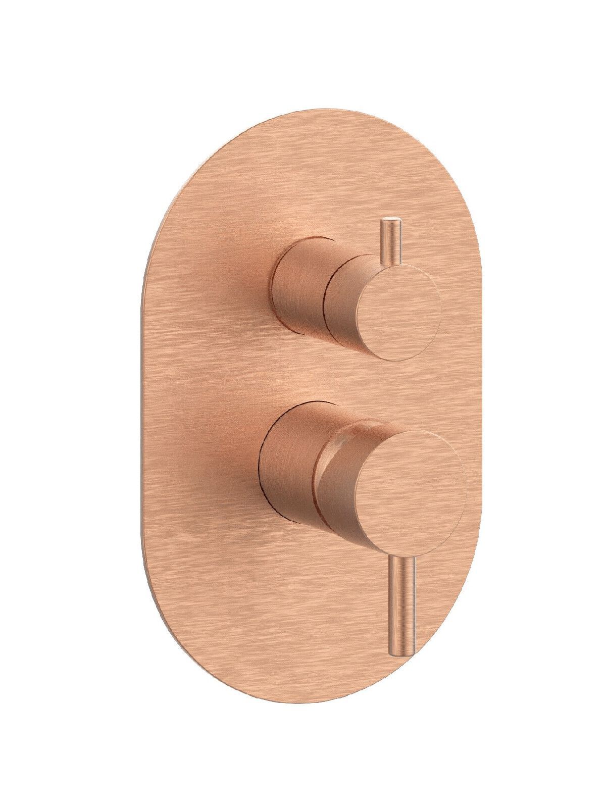 Встраиваемый однорычажный смеситель для душа Rubinetterie Frattini Pepe XL ARCH-00077584 - Вид №18