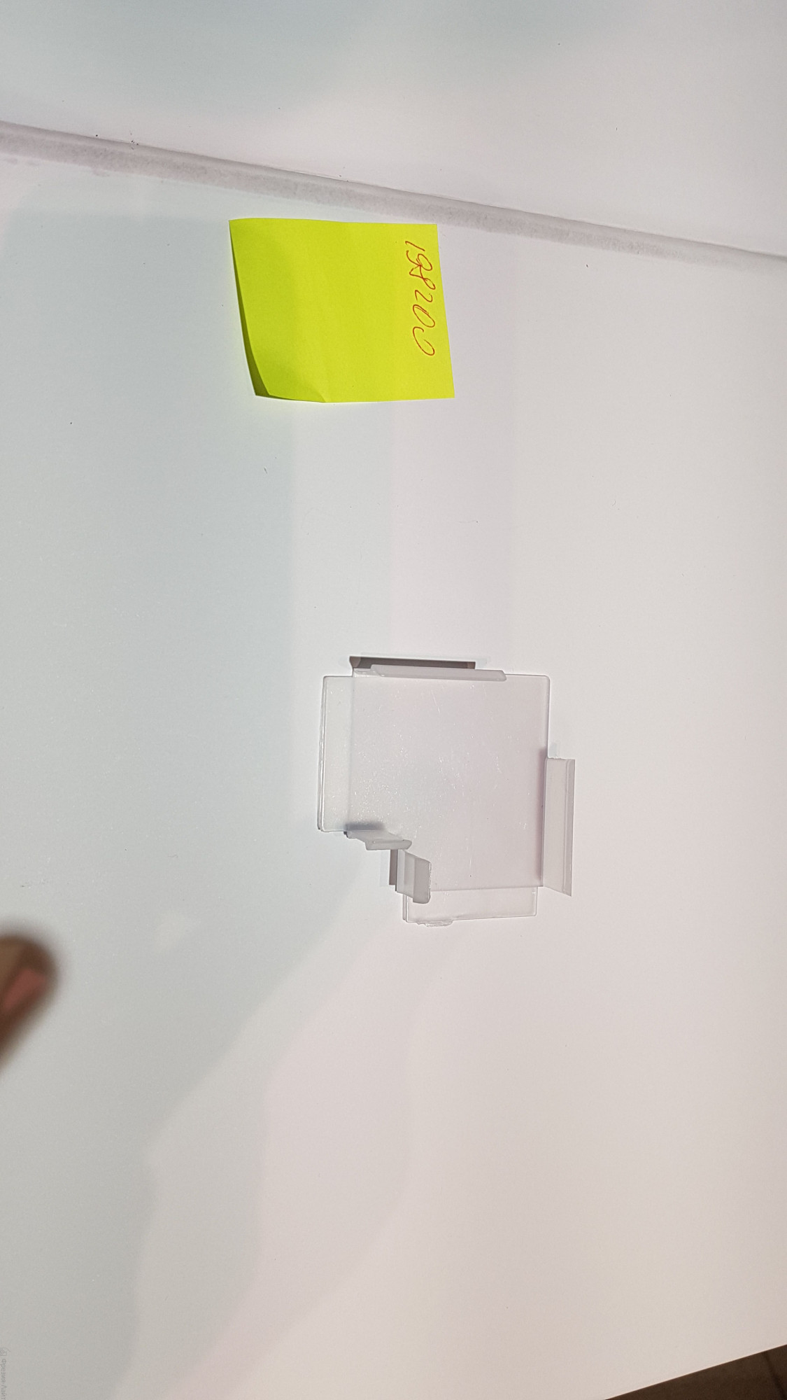 Коннектор угловой Artemide ALGO M198000 Santreyd Algoritmo 94945