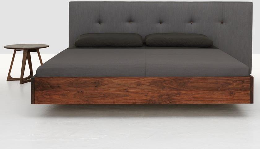 ZEITRAUM Прикроватная тумбочка из массива дерева Twist sun-id-1470094 - Вид №2