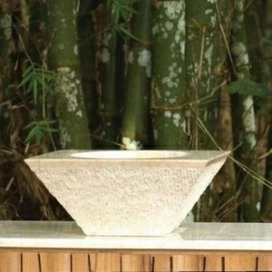 CRL004 Накладная раковина на столешницу  овальная BATi BALi