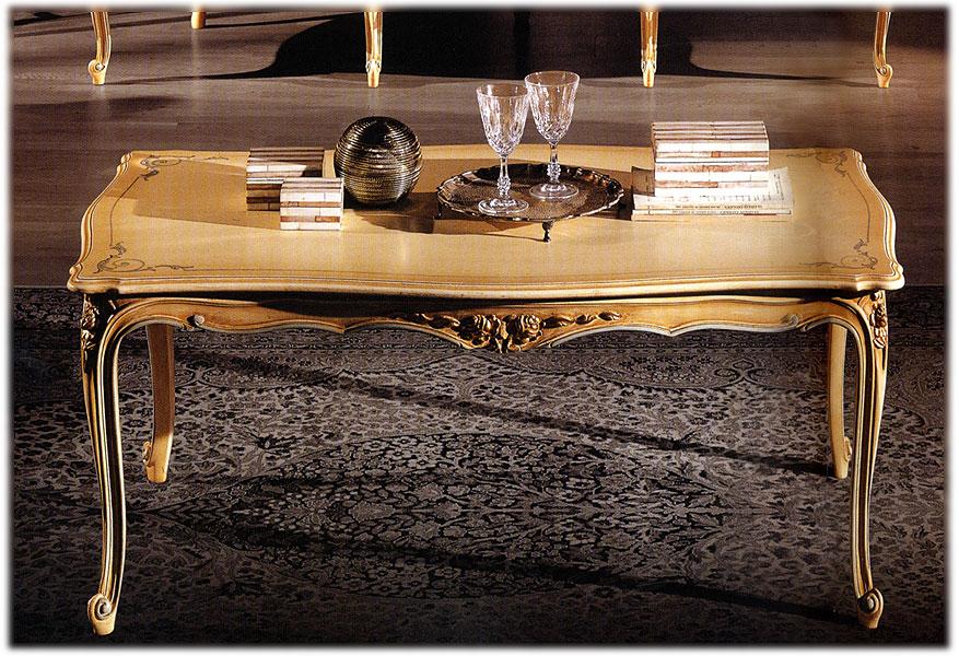 Стол журнальный  EZIO BELLOTTI 4484 Platinum