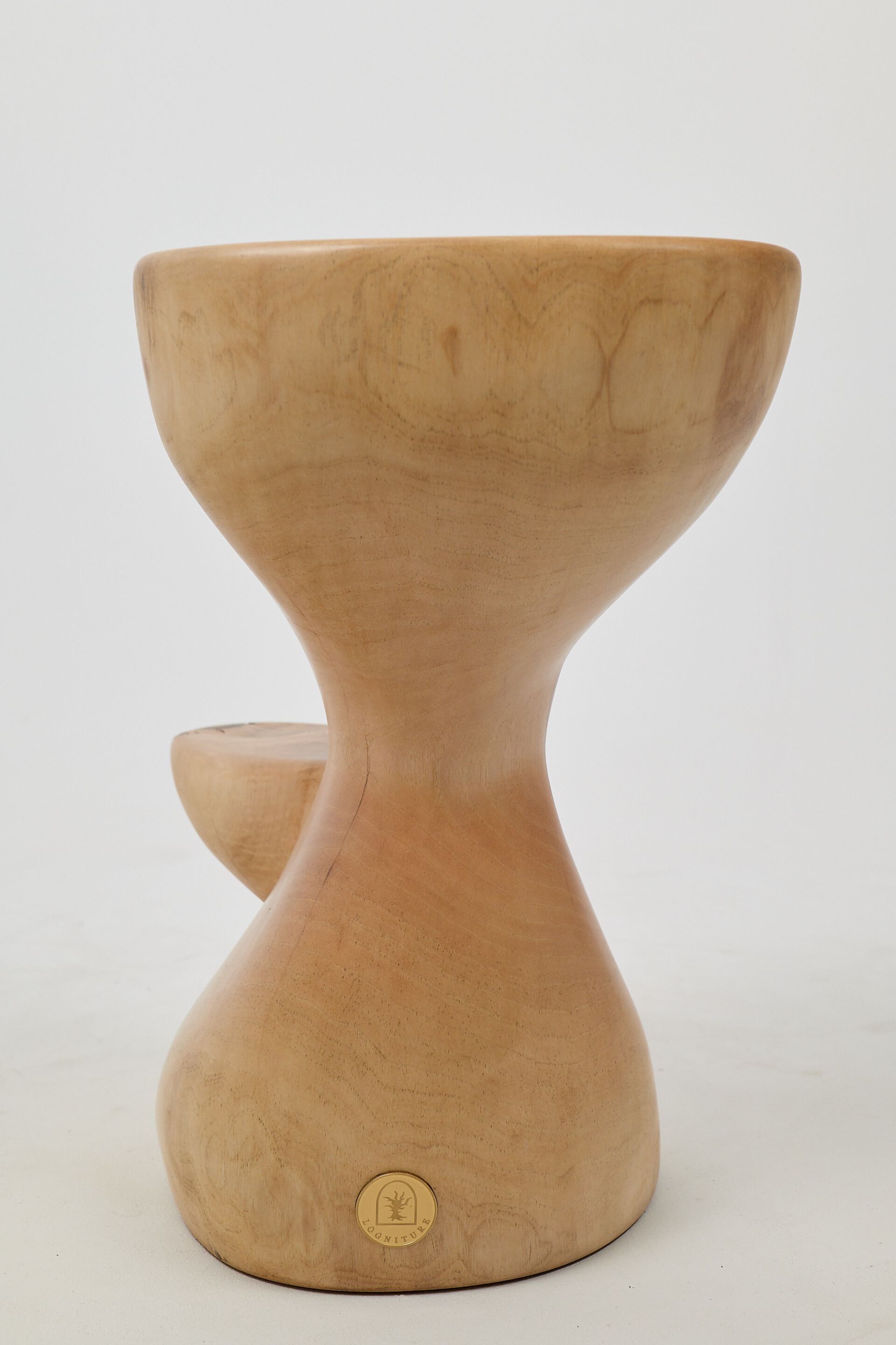 Журнальный столик из грецкого ореха Logniture Leszy ARCH-00036371 - Вид №7