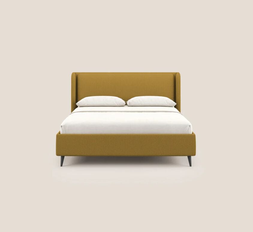 Съемная кровать для хранения ткани с мягким изголовьем Divani.Store NADINE ARCH-00152217 - Вид №7