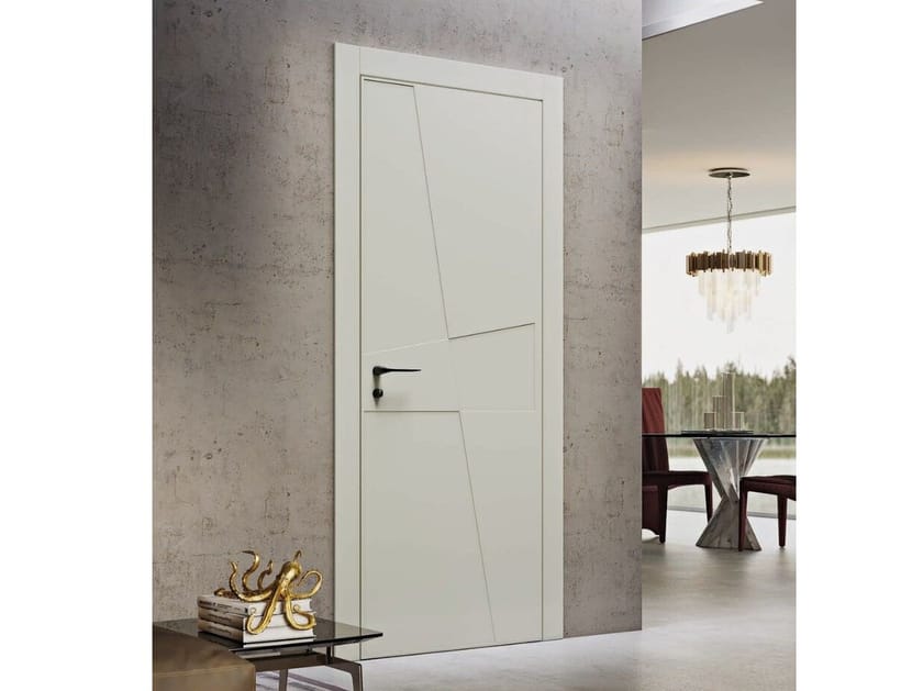 Лакированная распашная дверь Pail Serramenti CAMMEO PALERMO ARCH-00050221