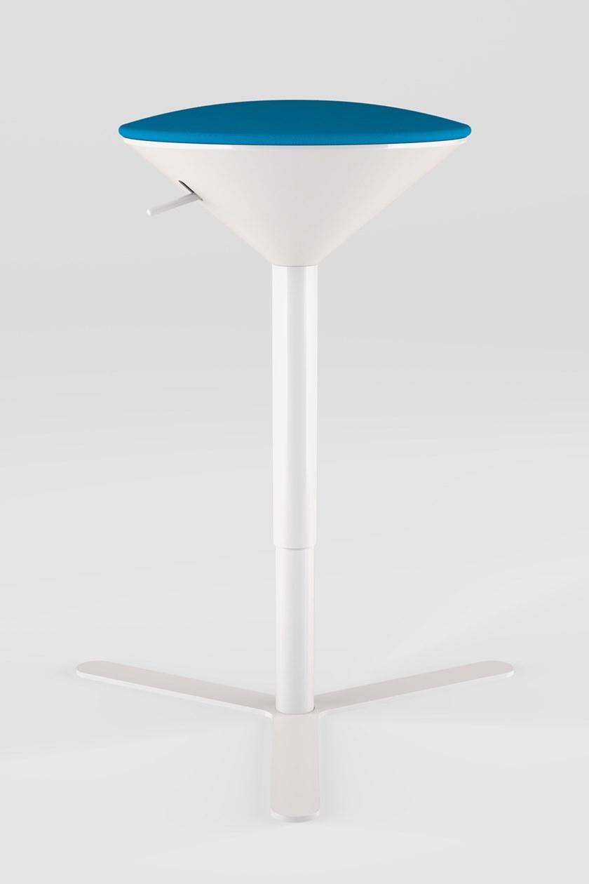 ESTEL GROUP Низкий табурет с регулируемой высотой Cono sun-id-1437582 - Вид №1