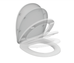 W301501 сиденье с крышкой для унитаза VIDIMA SIRIUS