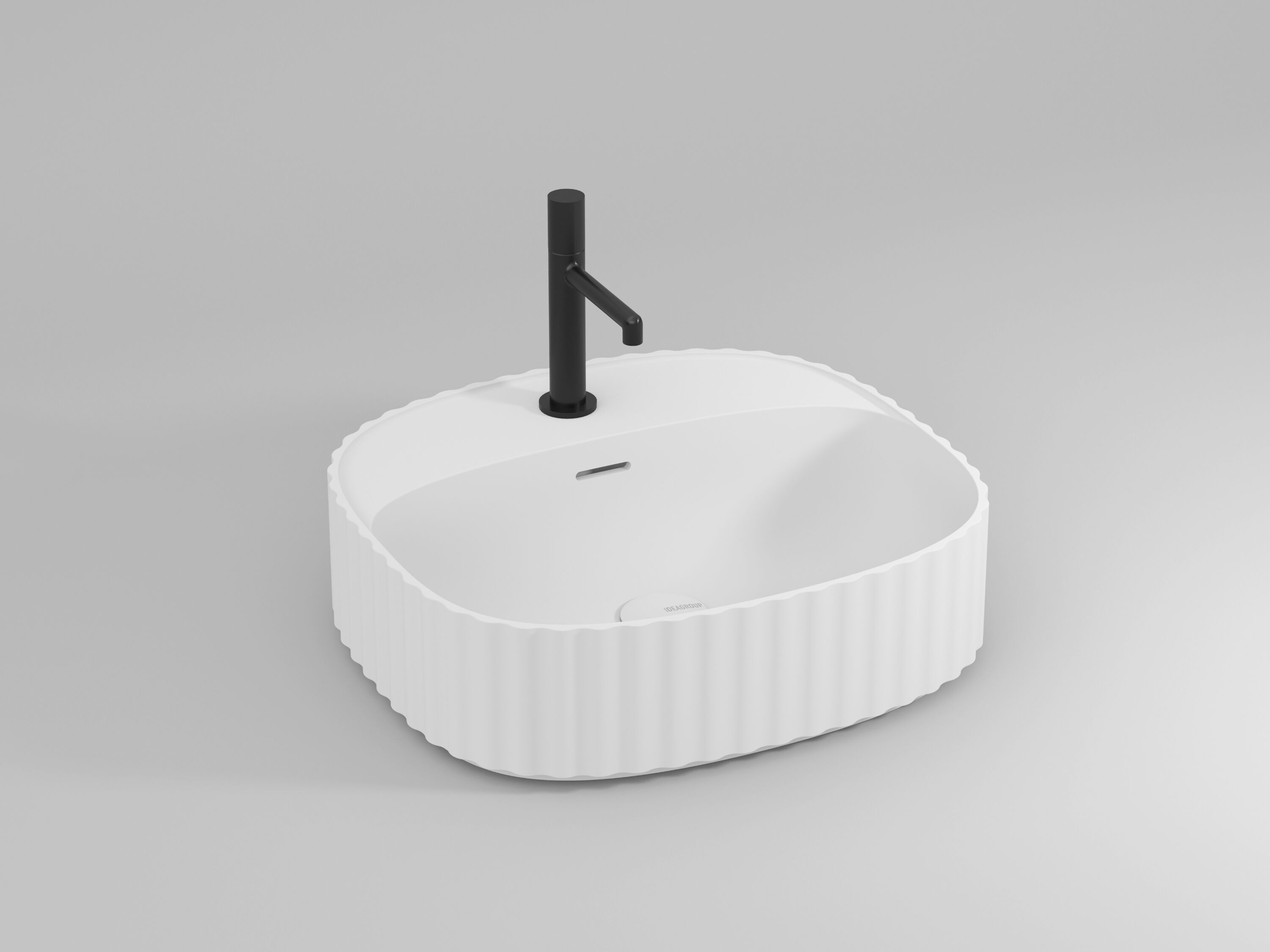 Столешница из Cristalplant® Ideagroup GIOVE ARCH-00104768 - Вид №3