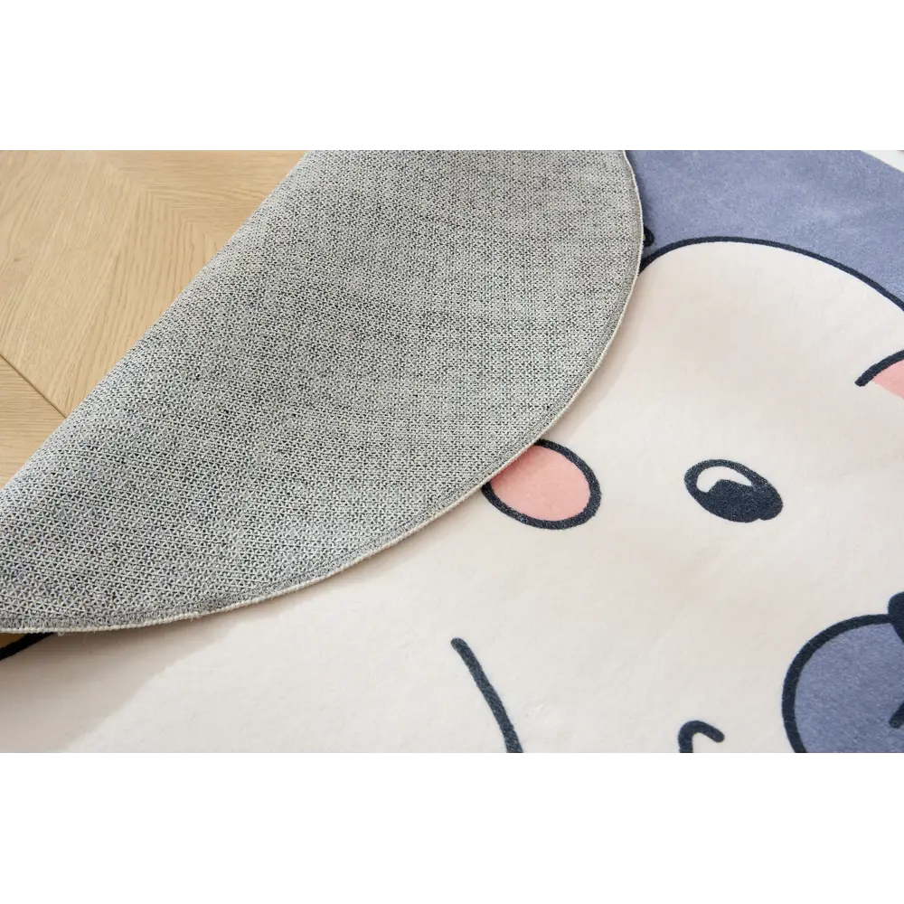 89370974 Ковер Kindora 70x120 см полиэстер AN-4 STLM-0816734 Santreyd  - Вид №2