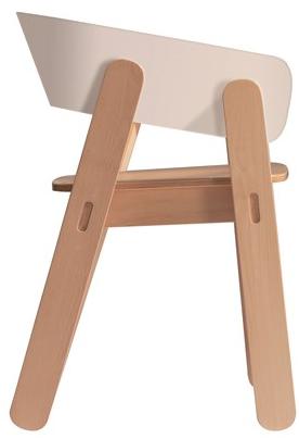 Capdell Стул из бука с подлокотниками Polo sun-id-1426983 - Вид №2