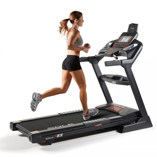 F65 Беговая дорожка sole f65 (2019) Sole Fitness  - Вид №2