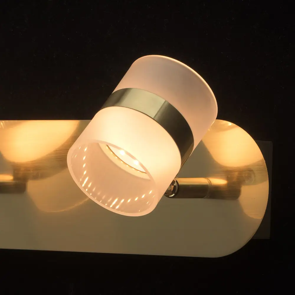 Спот «Этингер» LED 2х2,5 Вт 81973891 STLM-2192482 DEMARKT  - Вид №6