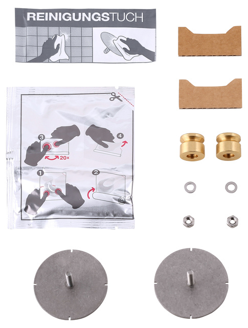 04994000300 Клеевой комплект Nr. 3 KEUCO Universalartikel - Вид №1