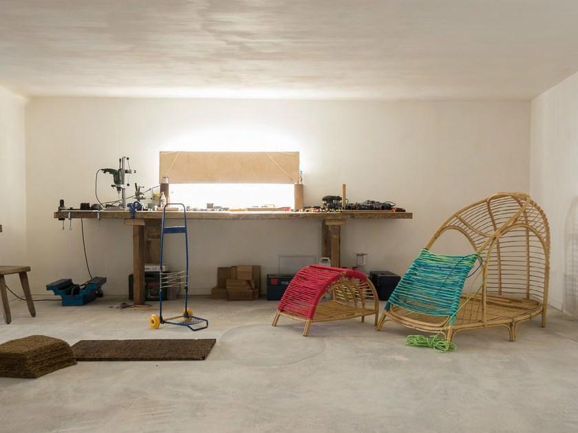 smarin Кресло / кровать из дерева sun-id-1504816 - Вид №5