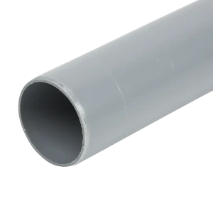 Труба для внутренней канализации Политэк 50x1.5 мм 0.5 м полипропилен