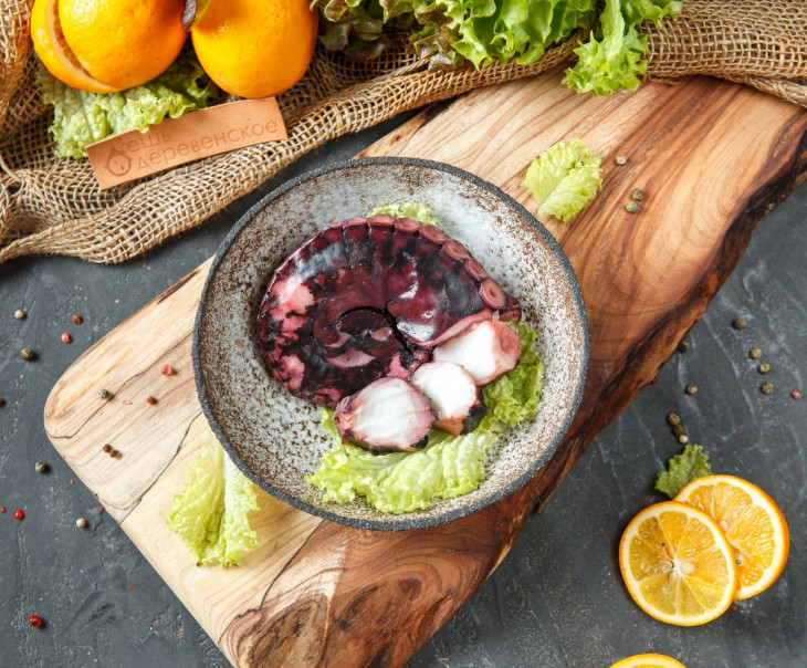 6447 Су-вид из осьминога Вкусляндия  - Вид №1