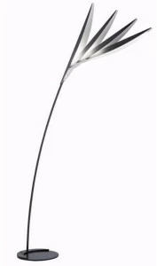 Roche Bobois Торшер из металла Flou