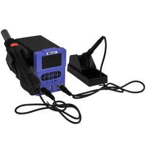 Паяльная станция Sumsour 878D 9297613