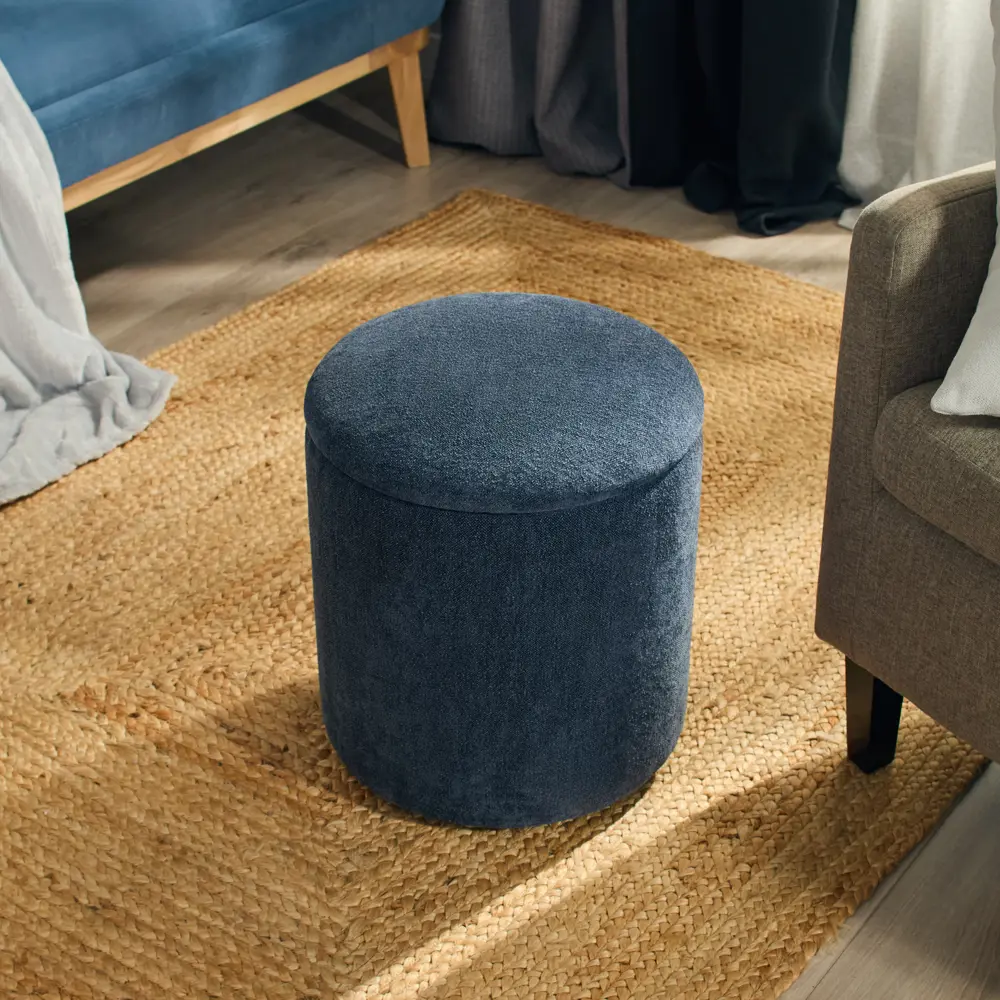 INSPIRE Nils - Джутовый ковер ручной работы в натуральных тонах 81880503 STLM-0013887 - Вид №9