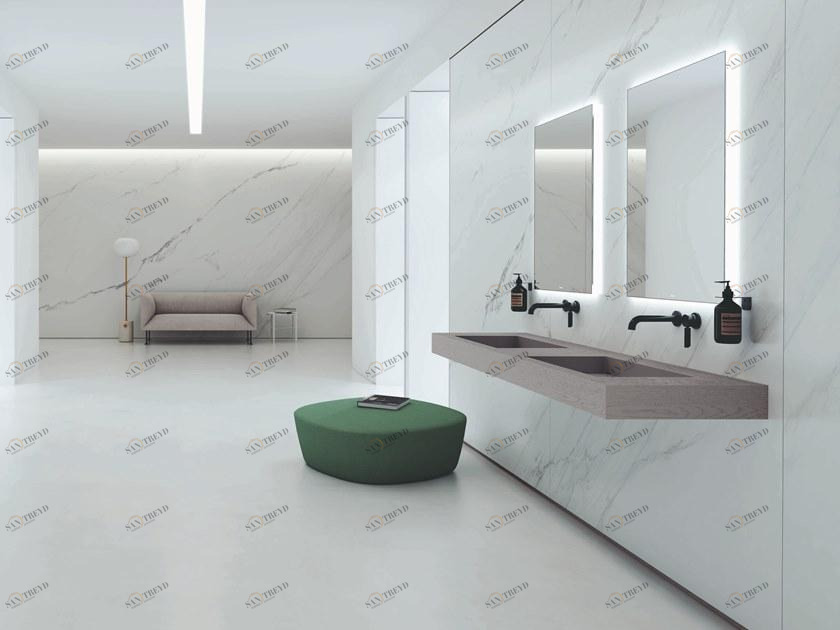 Подвесная раковина настенная овальная Fiora Silexpol белая sun-id-1419700