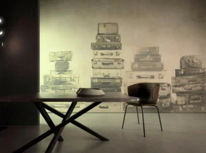 GLAMORA Моющиеся виниловые обои Retro story