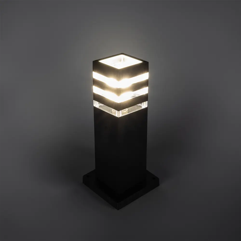 Уличный столб Smartbuy Square для ландшафтного освещения 89402556 STLM-1571126