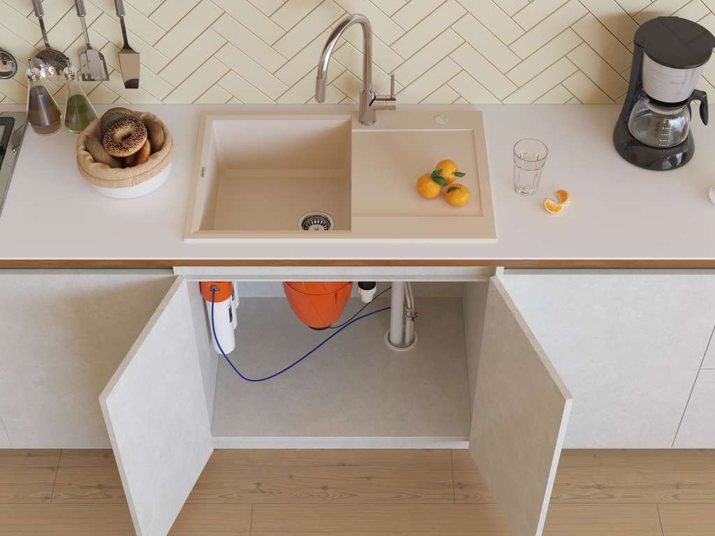 Кухонная мойка Sakaime 78-LB BL OMOIKIRI 4993900 - Вид №1