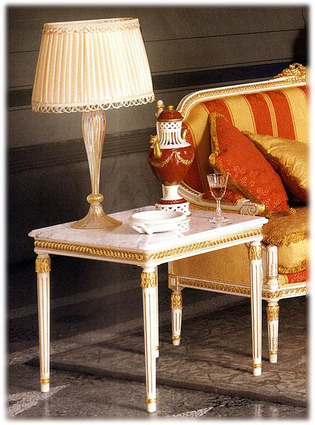 Столик  EZIO BELLOTTI 4066 Platinum