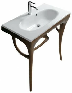 Структура 105 cm Белый 7156 GALASSIA Ergo