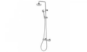 L10055 Душевая колонна DINAMIC/3 Ø 140 mm - Termostatico BOSSINI