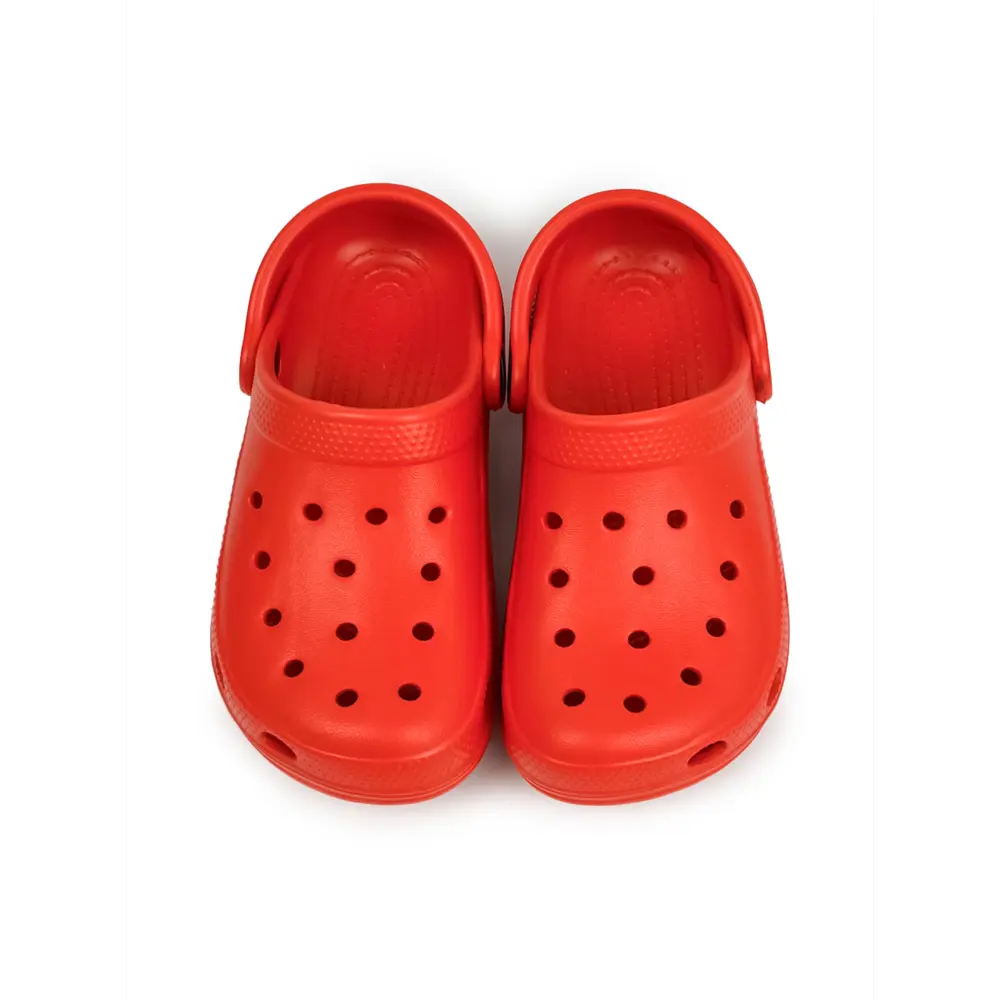 Сабо унисекс DILWIS красные, размер 35 89414855 STLM-1577260 - Вид №4