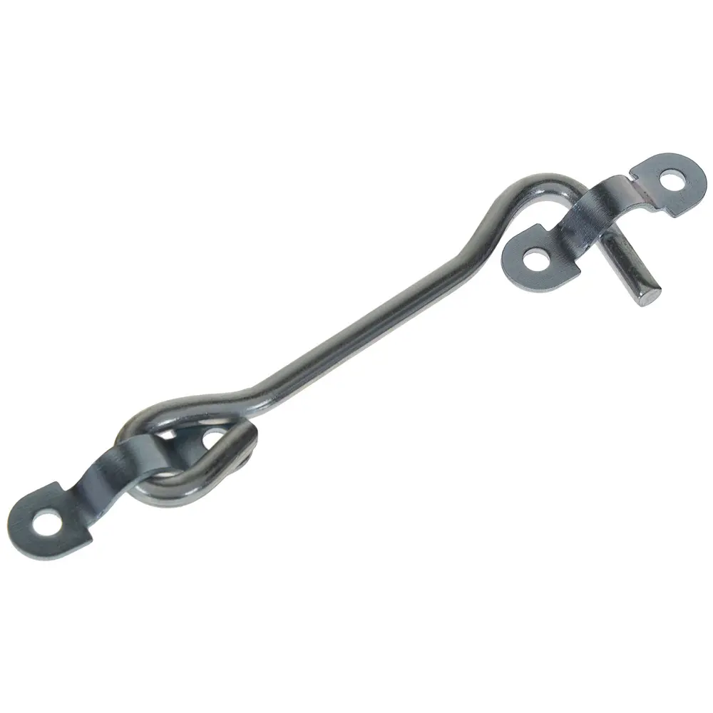 Накидной крюк Santreyd КР-100 для лёгких дверей и калиток 15810639 STLM-0006441 - Вид №1