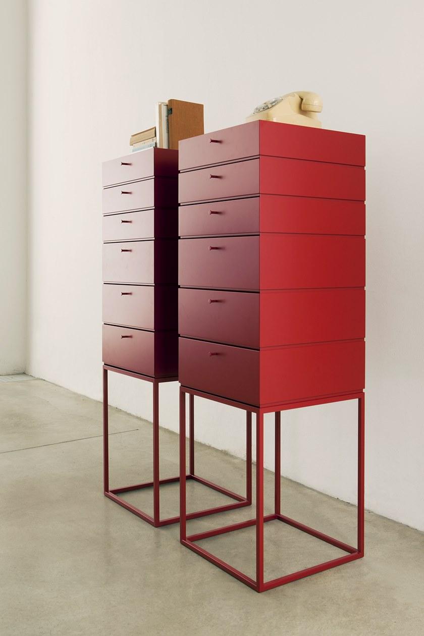 Capo d’Opera Лакированный комод Box sun-id-1443129 - Вид №2