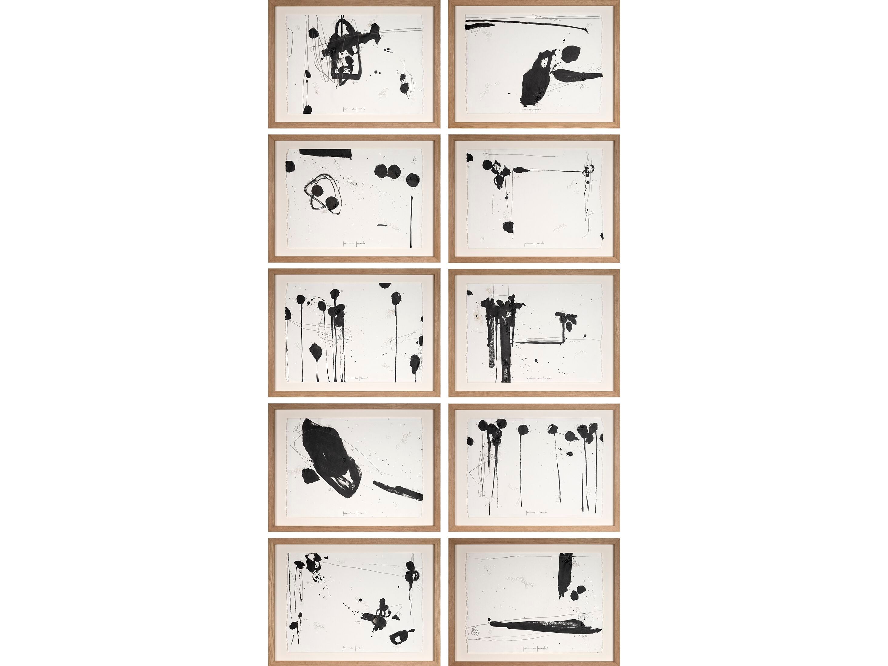 Бумажная картина NOVOCUADRO ART COMPANY Хайме Хурадо ARCH-00112280 - Вид №1