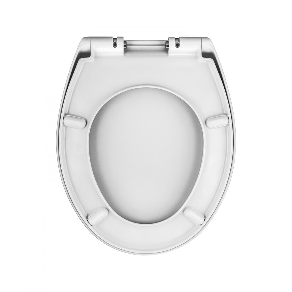 018003 Крышка сиденье для унитаза BERGES  - Вид №1