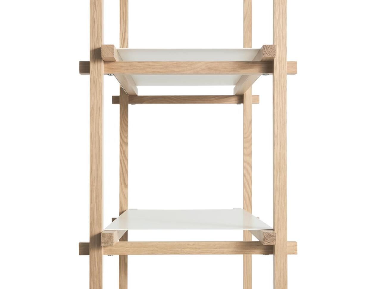 Деревянный книжный шкаф Hay Woody ARCH-00128645 - Вид №3