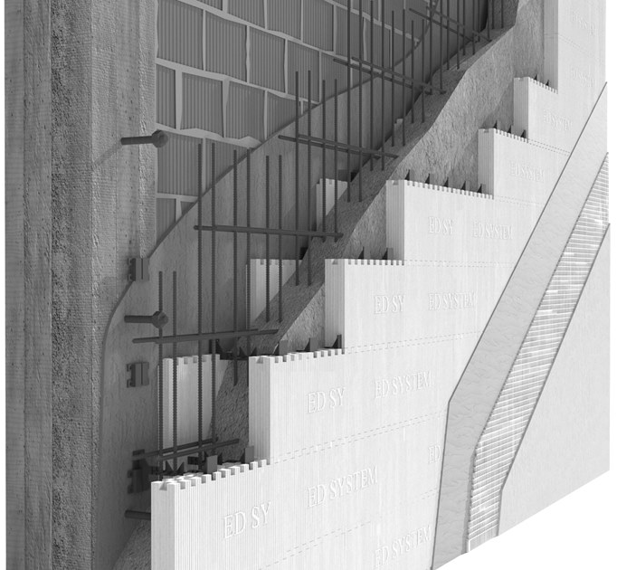 Carbon ED SYSTEM ® Система внешней изоляции Ed2 sun-id-1412760 - Вид №2