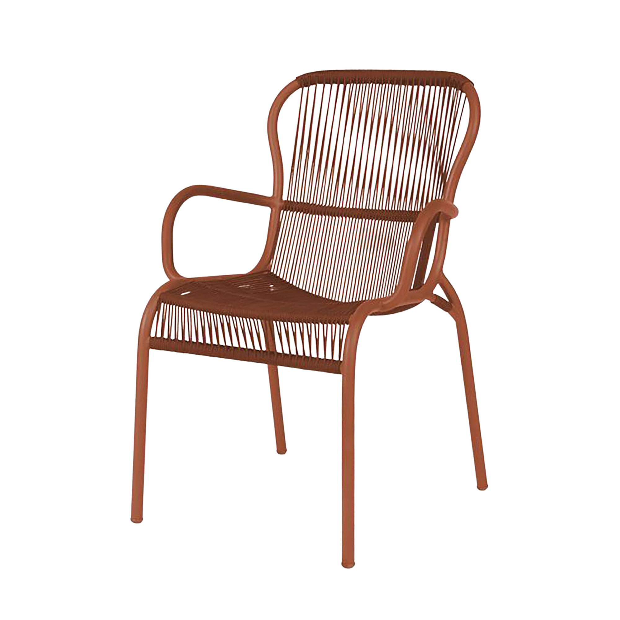 2000983244970 Стул VINCENT SHEPPARD Loop Rope 