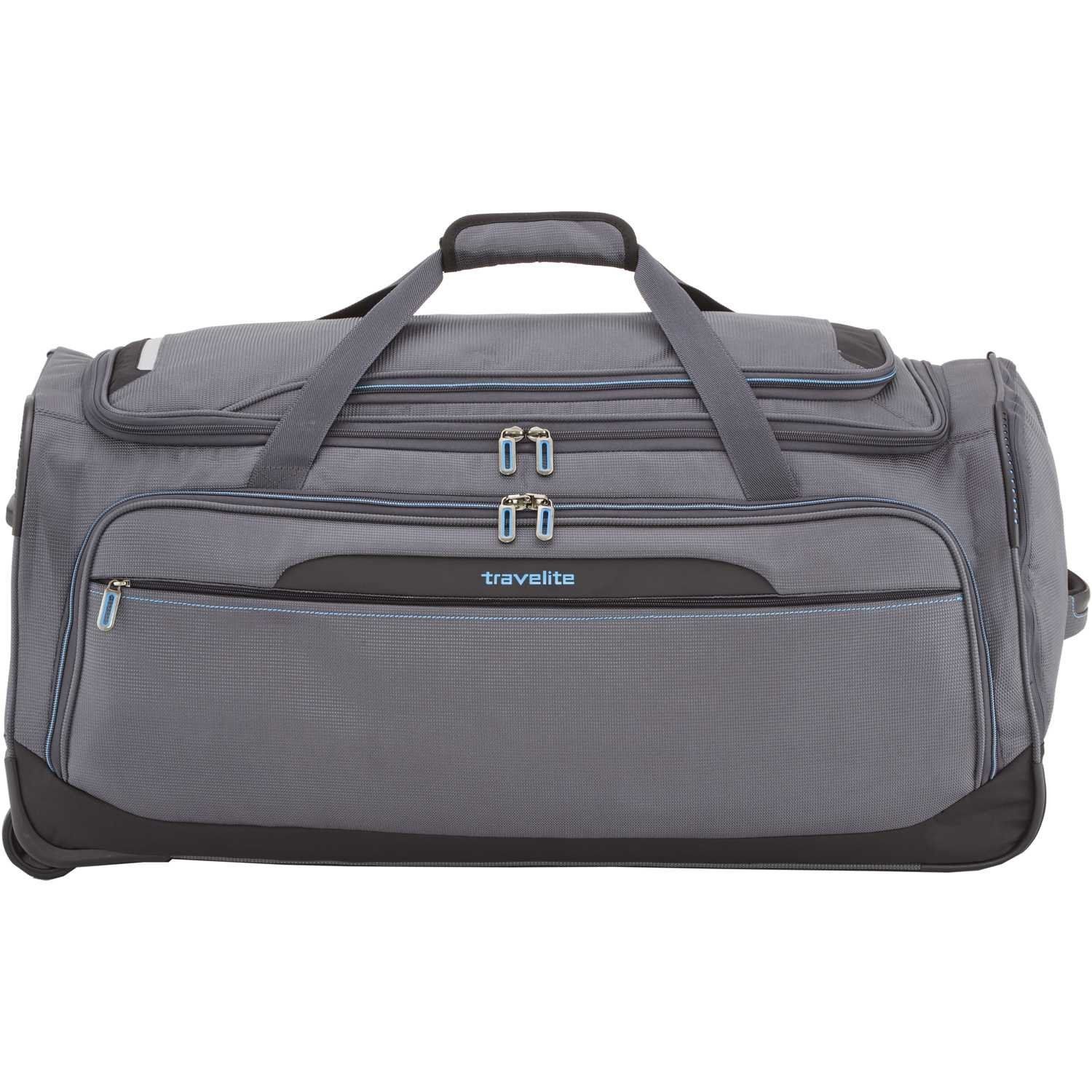 89501-04 Сумка на колесах 89501 L Travelite Crosslite  - Вид №10