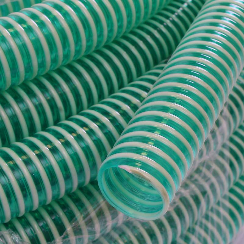 REHAU Шланг всасывающий спиральный RAUSPIRAFLEX 1" (25/2,6 мм) бухта 25м 076700026 - Вид №1