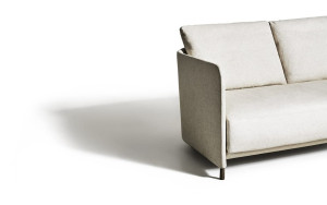 3-местный тканевый диван