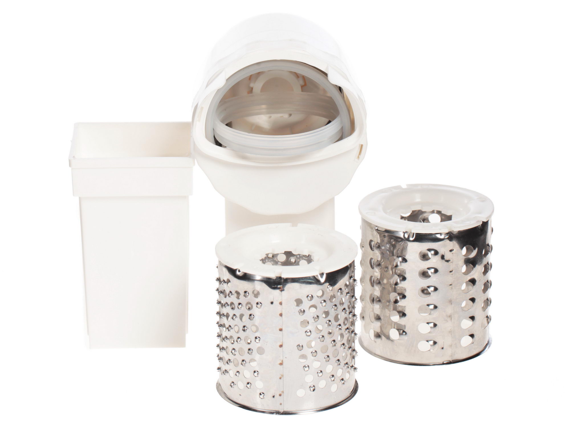 1012550 Мясорубка электрическая Белвар КЭМ-36/220-4-32 белый STDN-0103328 - Вид №7