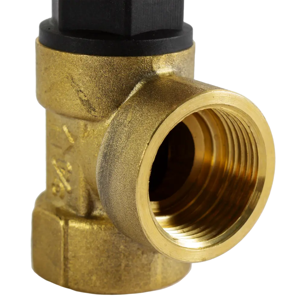 Предохранительный клапан HEIZEN 3/4" для систем отопления 81931313 STLM-0802754 - Вид №3