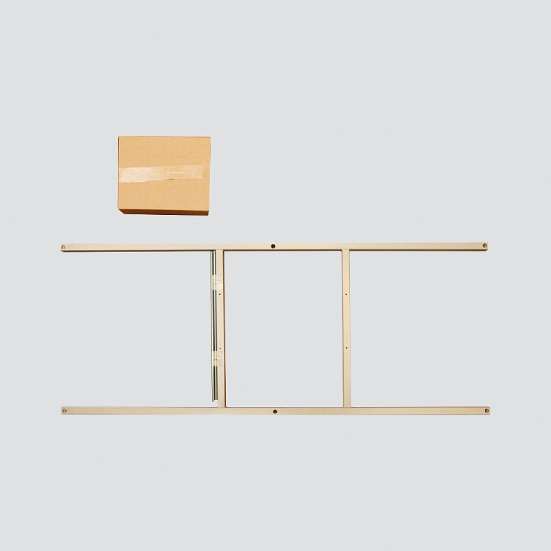 W72A-150-070W-R2 каркас для ванны 150х70 AM.PM Spirit