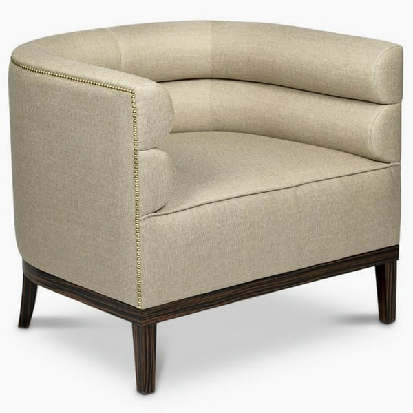 Тканевое кресло с подлокотниками Brabbu MAA ARCH-00038030 - Вид №2