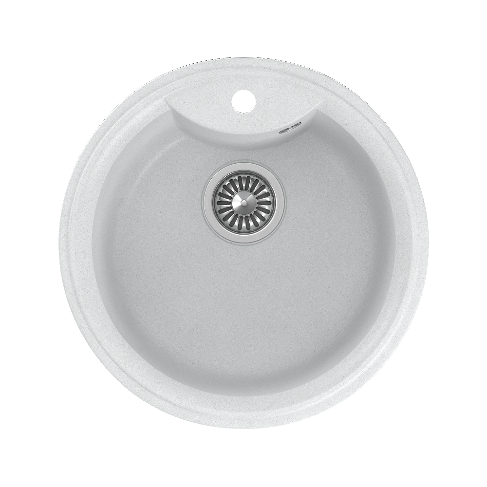 Кухонная мойка Fostogran Флора 471  - Вид №6