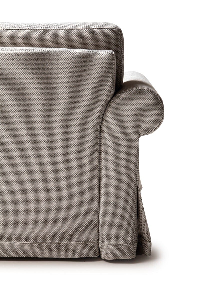 Двуспальный диван-кровать из ткани Milano Bedding ELLIS 5 ARCH-00009796 - Вид №3