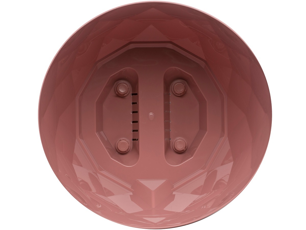 Горшок для цветов Rico 9.2L Pink NAVAKO 16034 - Вид №2