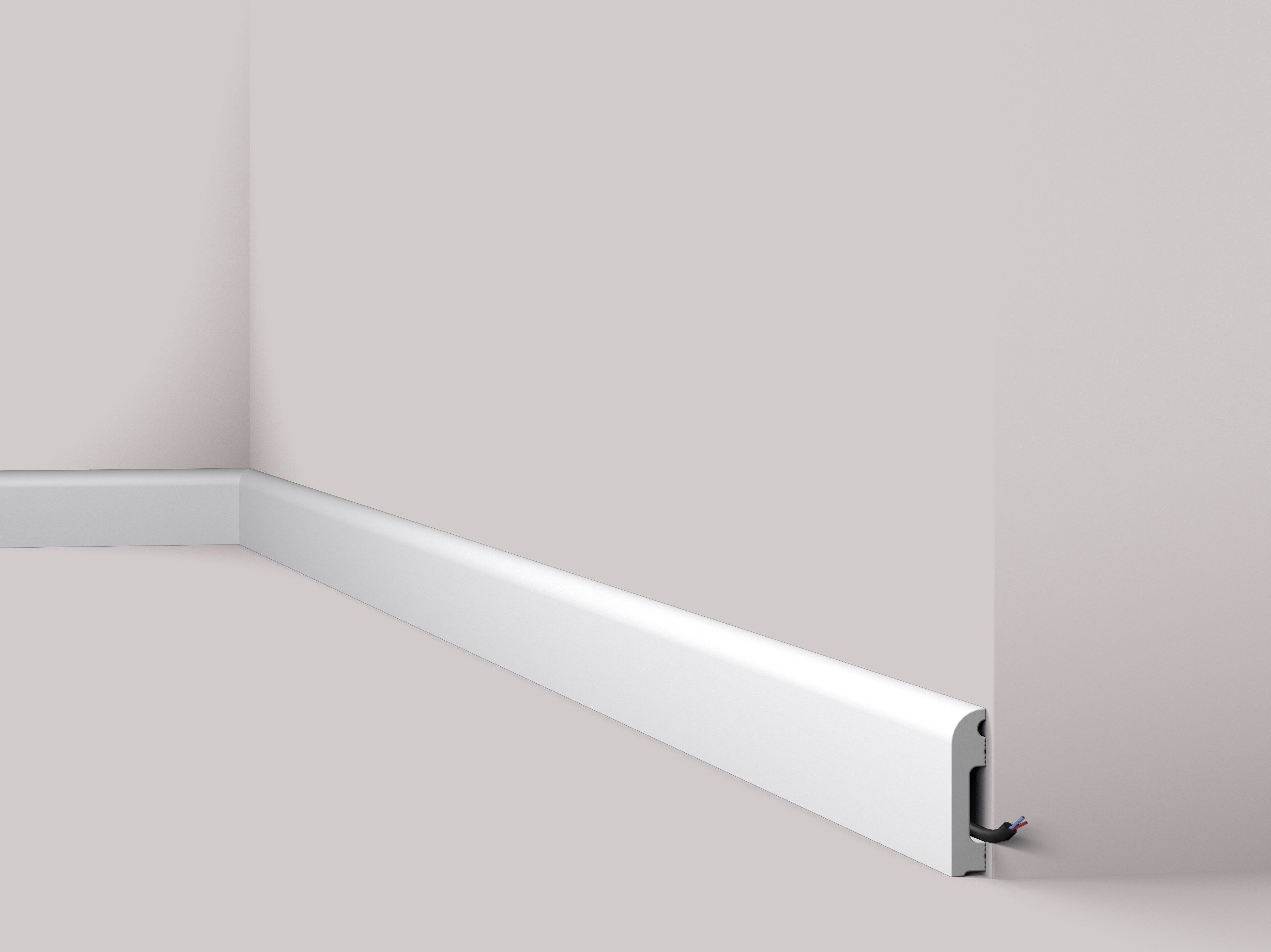 Плинтусы из полистирола NOËL & MARQUET WALLSTYL® ARCH-00107287