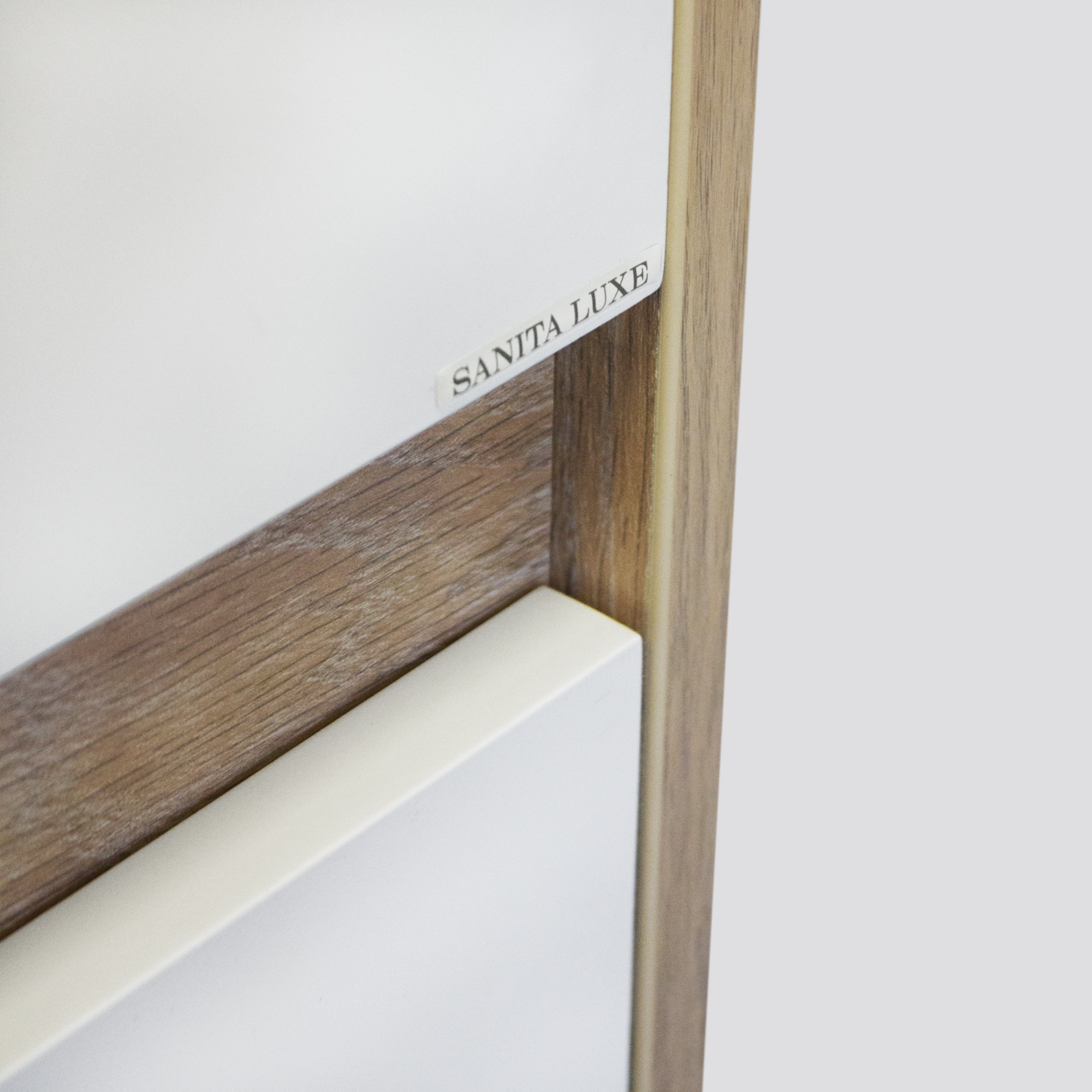 Тумба под умывальник BEST 65 SANITA LUXE BSTSLCW651912F1 - Вид №3